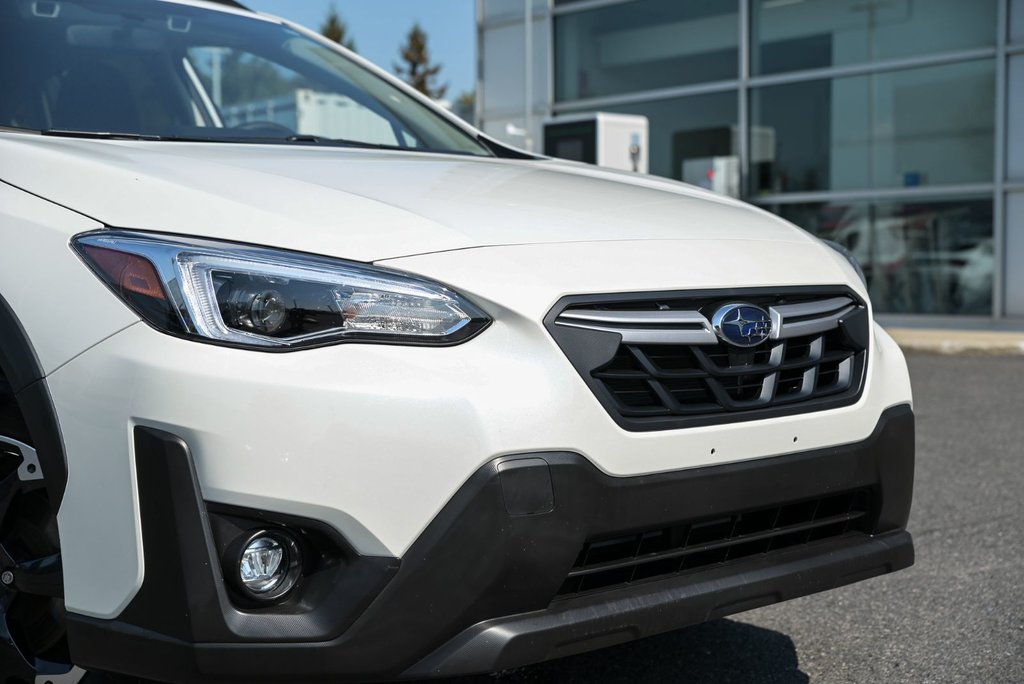 Crosstrek Sport Toit Carplay Volant chauffant CERTIFIÉ 2023 à Sainte-Julie, Québec - 2 - w1024h768px