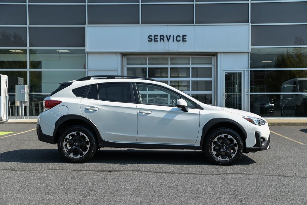 Crosstrek Sport Toit Carplay Volant chauffant CERTIFIÉ 2023 à Sainte-Julie, Québec - 5 - w1024h768px