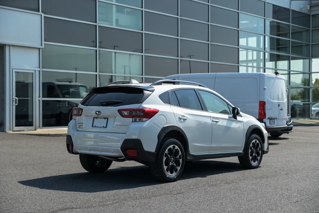 2023  Crosstrek Sport Toit Carplay Volant chauffant CERTIFIÉ in Sainte-Julie, Quebec - 6 - w1024h768px