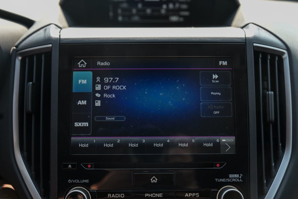 Crosstrek Sport Toit Carplay Volant chauffant CERTIFIÉ 2023 à Sainte-Julie, Québec - 21 - w1024h768px