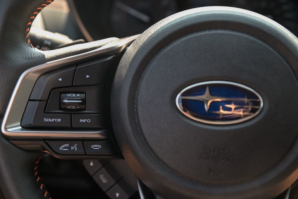 Crosstrek Sport Toit Carplay Volant chauffant CERTIFIÉ 2023 à Sainte-Julie, Québec - 17 - w1024h768px