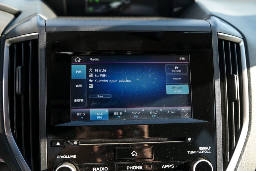 2023 Subaru Crosstrek Tourisme Volant chauffant Carplay in Sainte-Julie, Quebec - 18 - w1024h768px