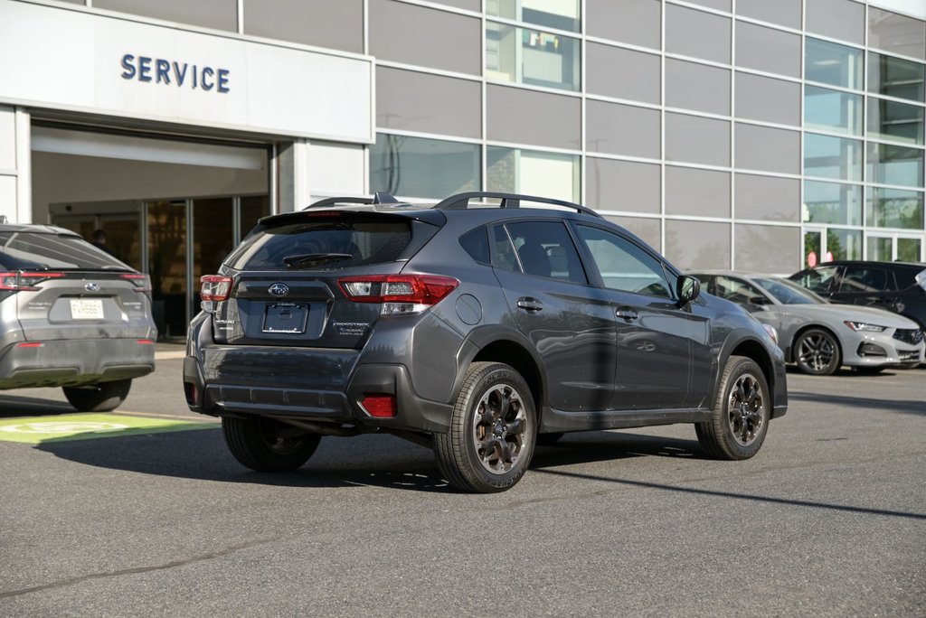 2023 Subaru Crosstrek Tourisme Volant chauffant Carplay in Sainte-Julie, Quebec - 6 - w1024h768px