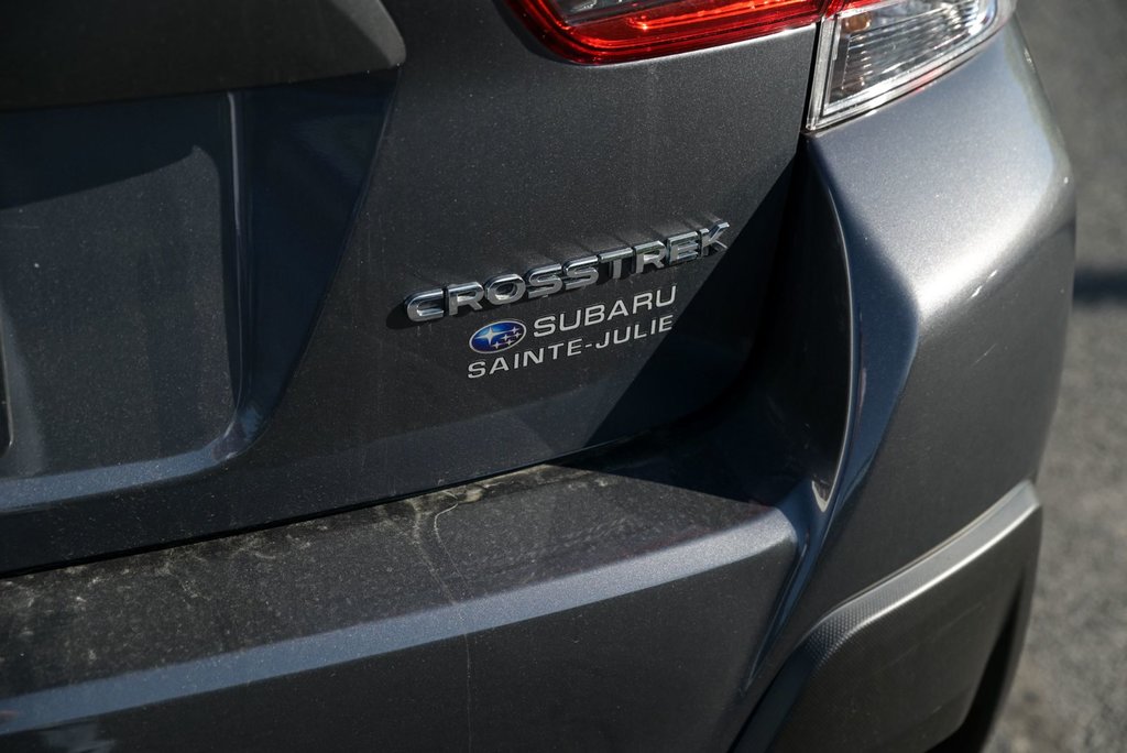 2023 Subaru Crosstrek Tourisme Volant chauffant Carplay in Sainte-Julie, Quebec - 8 - w1024h768px