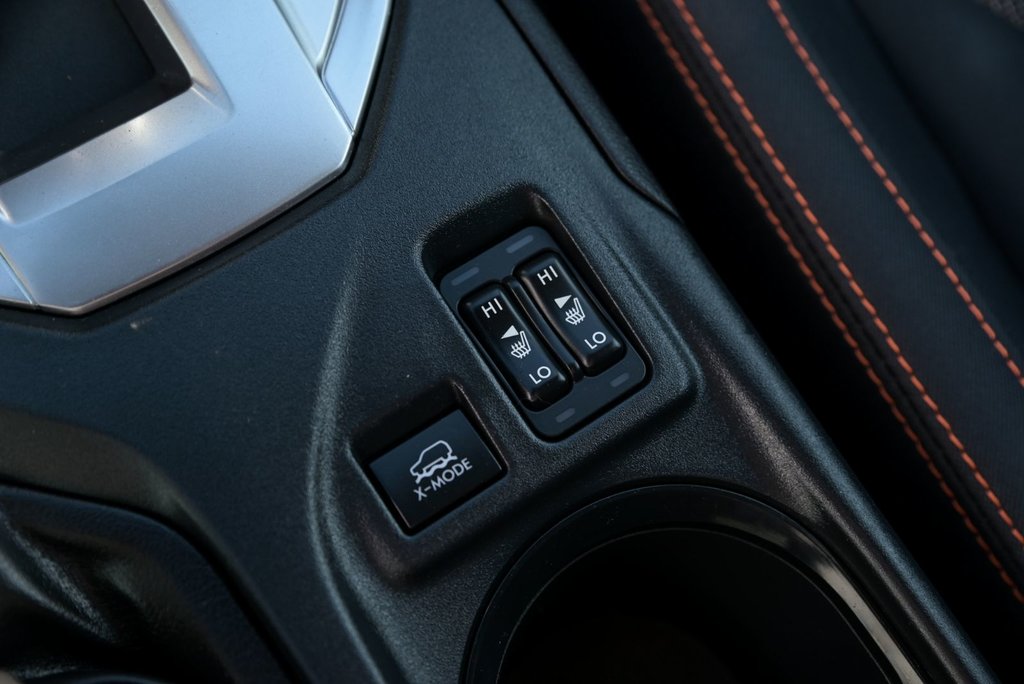 2023 Subaru Crosstrek Tourisme Volant chauffant Carplay in Sainte-Julie, Quebec - 22 - w1024h768px