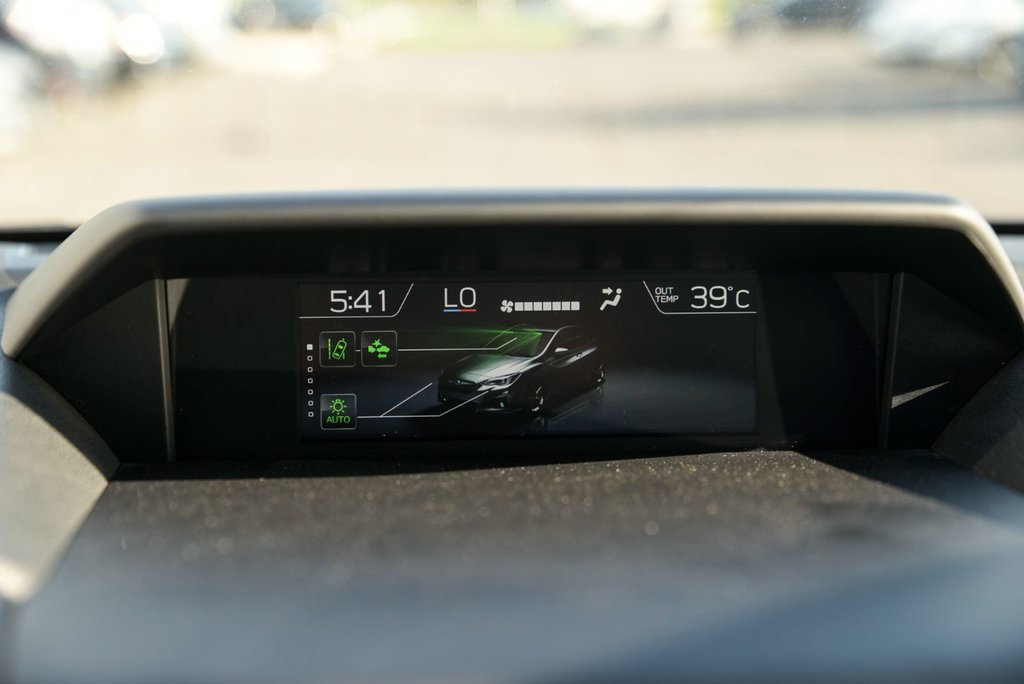 2023 Subaru Crosstrek Tourisme Volant chauffant Carplay in Sainte-Julie, Quebec - 17 - w1024h768px