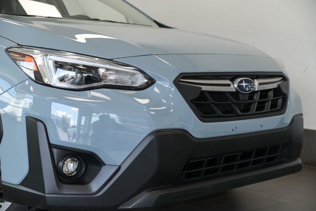 2023 Subaru Crosstrek Sport Toit ouvrant Carplay Volant chauffant in Sainte-Julie, Quebec - 2 - w1024h768px