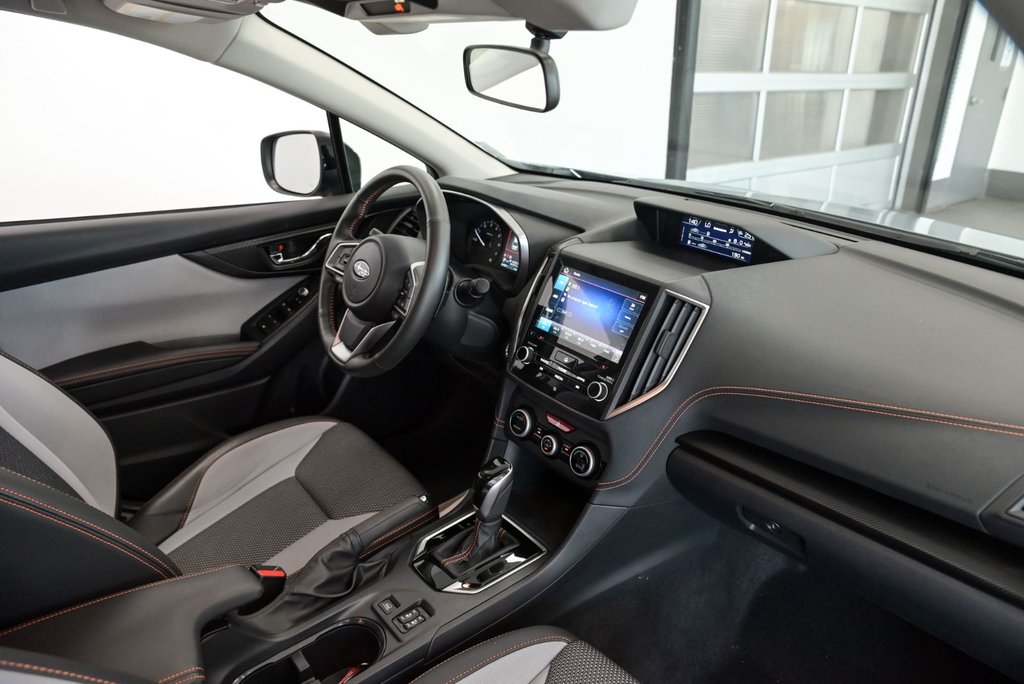 2023 Subaru Crosstrek Sport Toit ouvrant Carplay Volant chauffant in Sainte-Julie, Quebec - 26 - w1024h768px