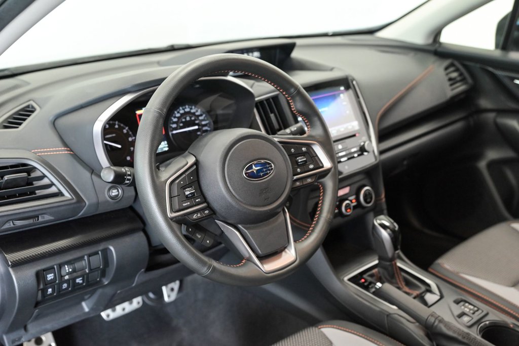 2023 Subaru Crosstrek Sport Toit ouvrant Carplay Volant chauffant in Sainte-Julie, Quebec - 11 - w1024h768px