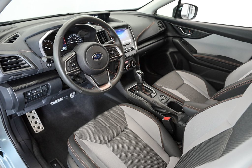2023 Subaru Crosstrek Sport Toit ouvrant Carplay Volant chauffant in Sainte-Julie, Quebec - 12 - w1024h768px