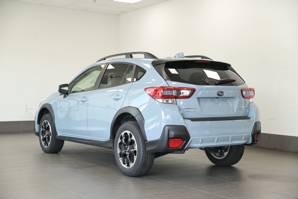 2023 Subaru Crosstrek Sport Toit ouvrant Carplay Volant chauffant in Sainte-Julie, Quebec - 5 - w1024h768px