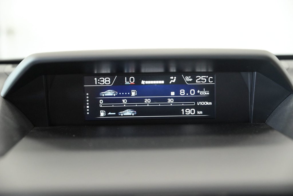 2023 Subaru Crosstrek Sport Toit ouvrant Carplay Volant chauffant in Sainte-Julie, Quebec - 17 - w1024h768px