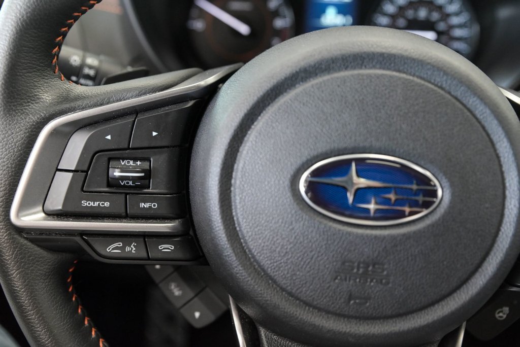 2023 Subaru Crosstrek Sport Toit ouvrant Carplay Volant chauffant in Sainte-Julie, Quebec - 16 - w1024h768px