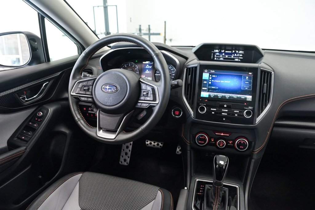 2023 Subaru Crosstrek Sport Toit ouvrant Carplay Volant chauffant in Sainte-Julie, Quebec - 25 - w1024h768px