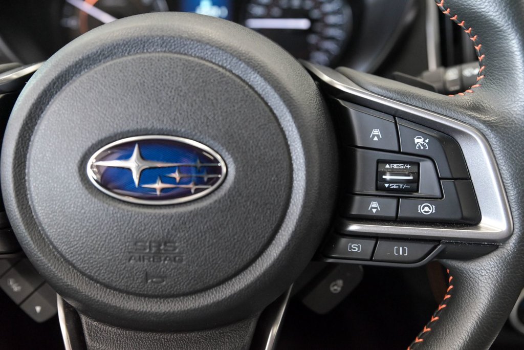 2023 Subaru Crosstrek Sport Toit ouvrant Carplay Volant chauffant in Sainte-Julie, Quebec - 15 - w1024h768px
