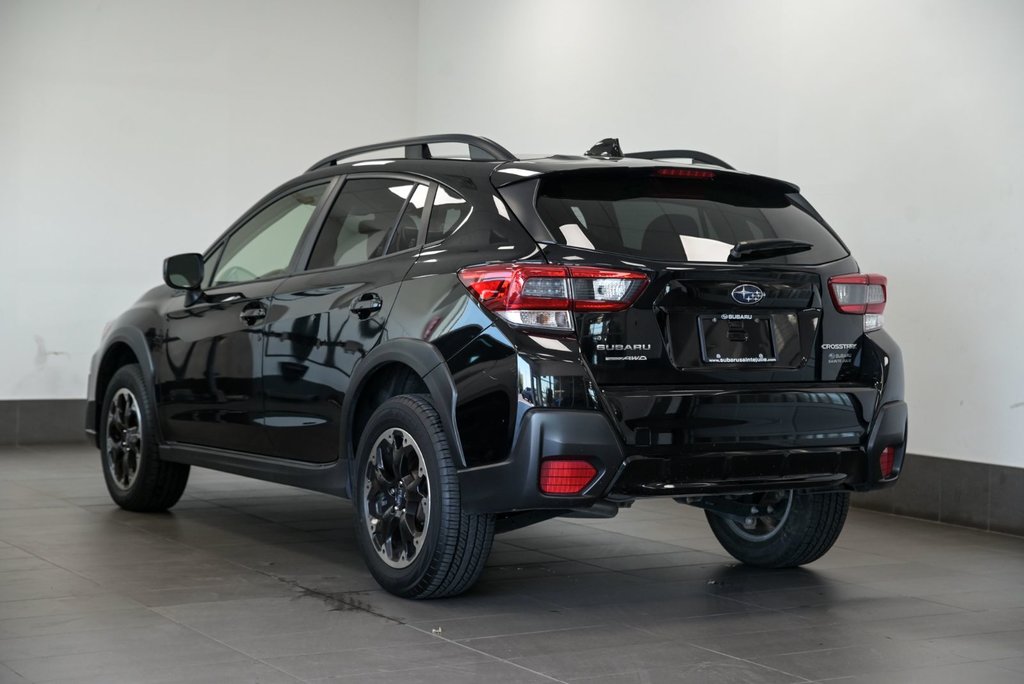 2023 Subaru Crosstrek Tourisme Carplay Volant chauffant Caméra de recul in Sainte-Julie, Quebec - 5 - w1024h768px