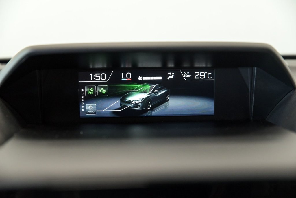 2023 Subaru Crosstrek Tourisme Carplay Volant chauffant Caméra de recul in Sainte-Julie, Quebec - 16 - w1024h768px