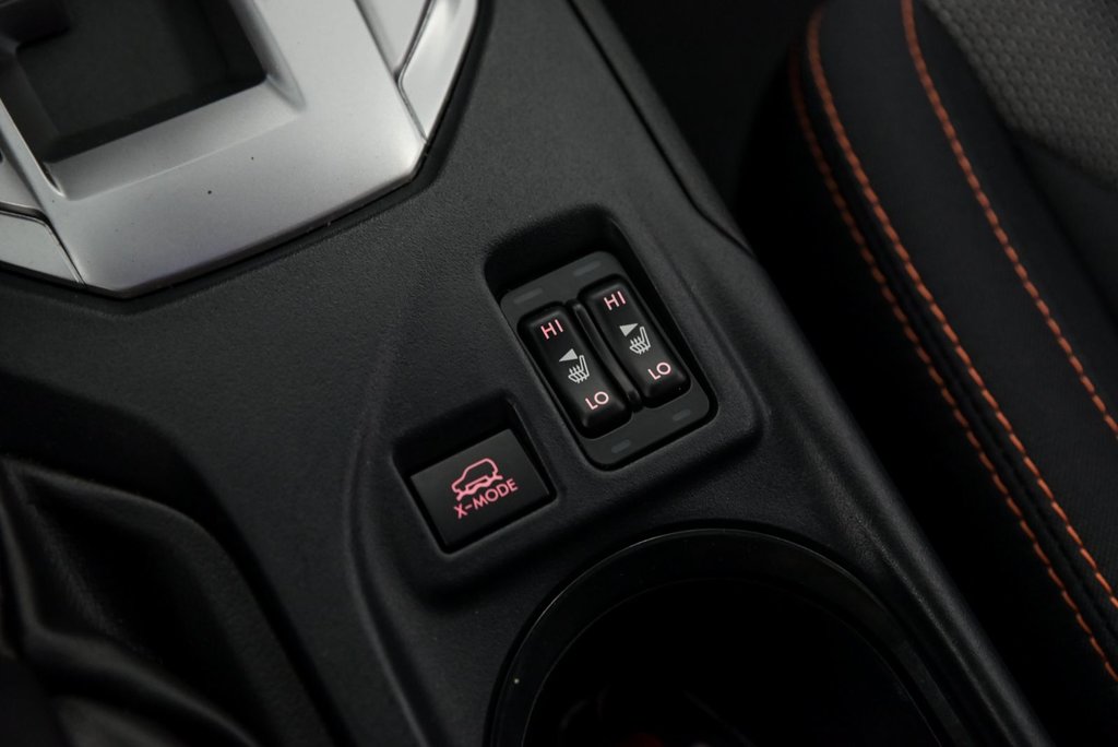 2023 Subaru Crosstrek Tourisme Carplay Volant chauffant Caméra de recul in Sainte-Julie, Quebec - 21 - w1024h768px