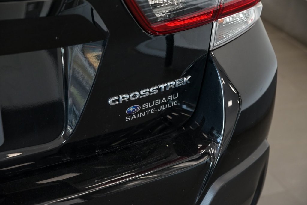 2023 Subaru Crosstrek Tourisme Carplay Volant chauffant Caméra de recul in Sainte-Julie, Quebec - 7 - w1024h768px