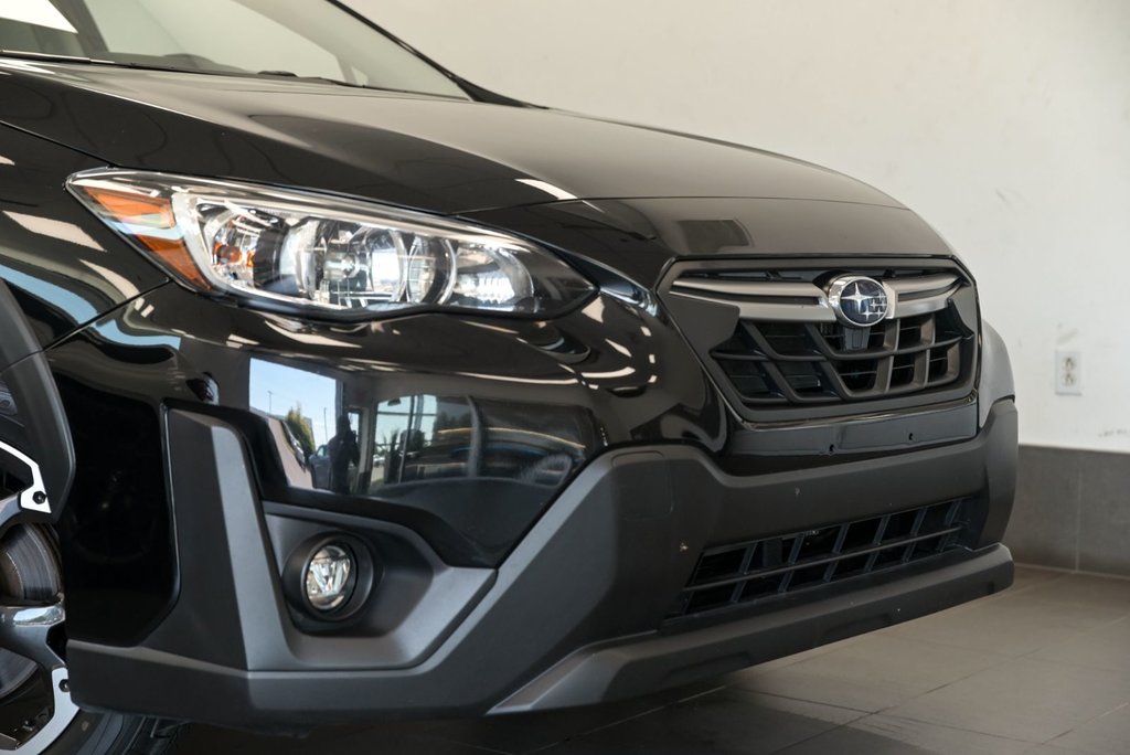 2023 Subaru Crosstrek Tourisme Carplay Volant chauffant Caméra de recul in Sainte-Julie, Quebec - 2 - w1024h768px