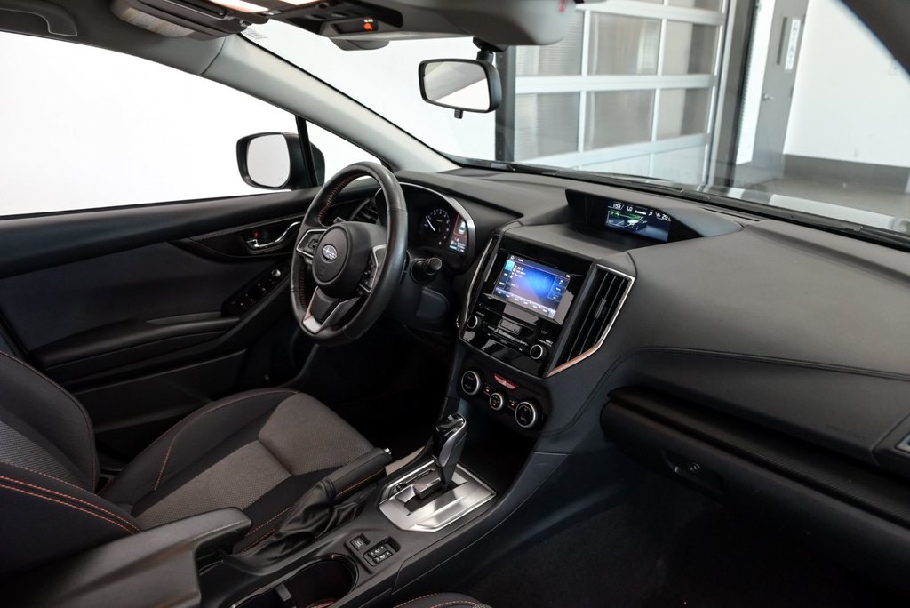 2023 Subaru Crosstrek Tourisme Carplay Volant chauffant Caméra de recul in Sainte-Julie, Quebec - 24 - w1024h768px
