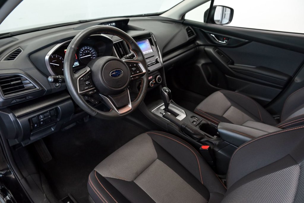 2023 Subaru Crosstrek Tourisme Carplay Volant chauffant Caméra de recul in Sainte-Julie, Quebec - 11 - w1024h768px