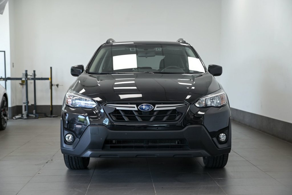 2023 Subaru Crosstrek Tourisme Carplay Volant chauffant Caméra de recul in Sainte-Julie, Quebec - 4 - w1024h768px