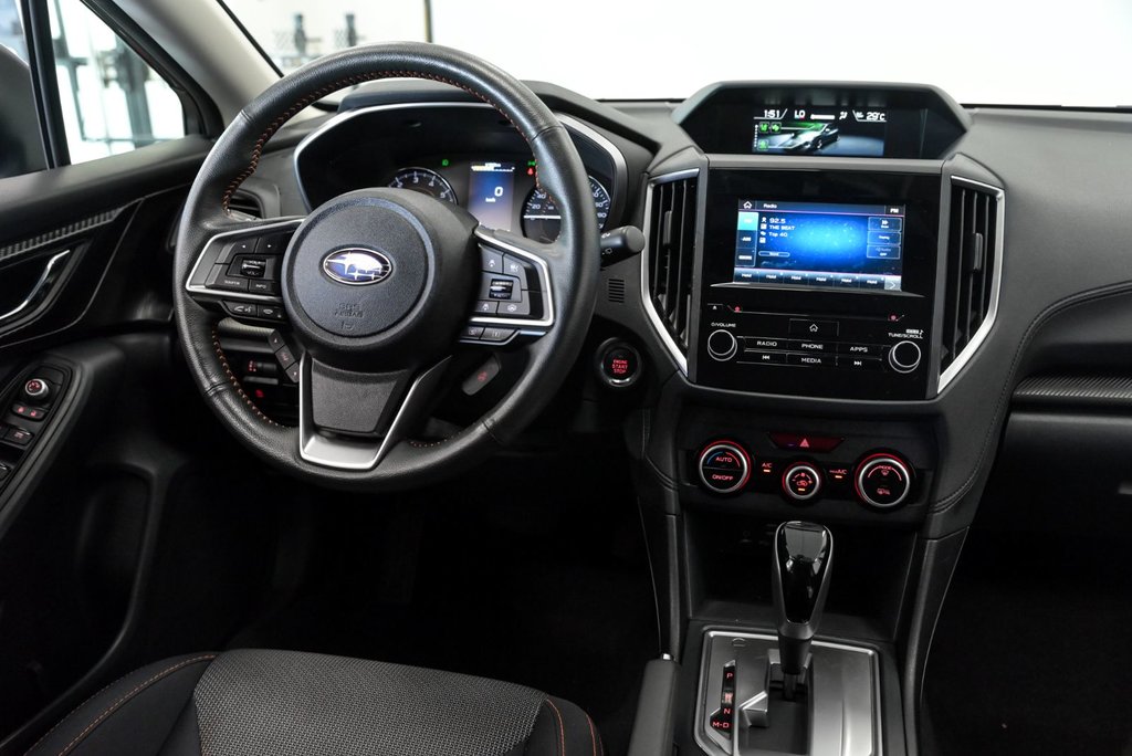 2023 Subaru Crosstrek Tourisme Carplay Volant chauffant Caméra de recul in Sainte-Julie, Quebec - 23 - w1024h768px