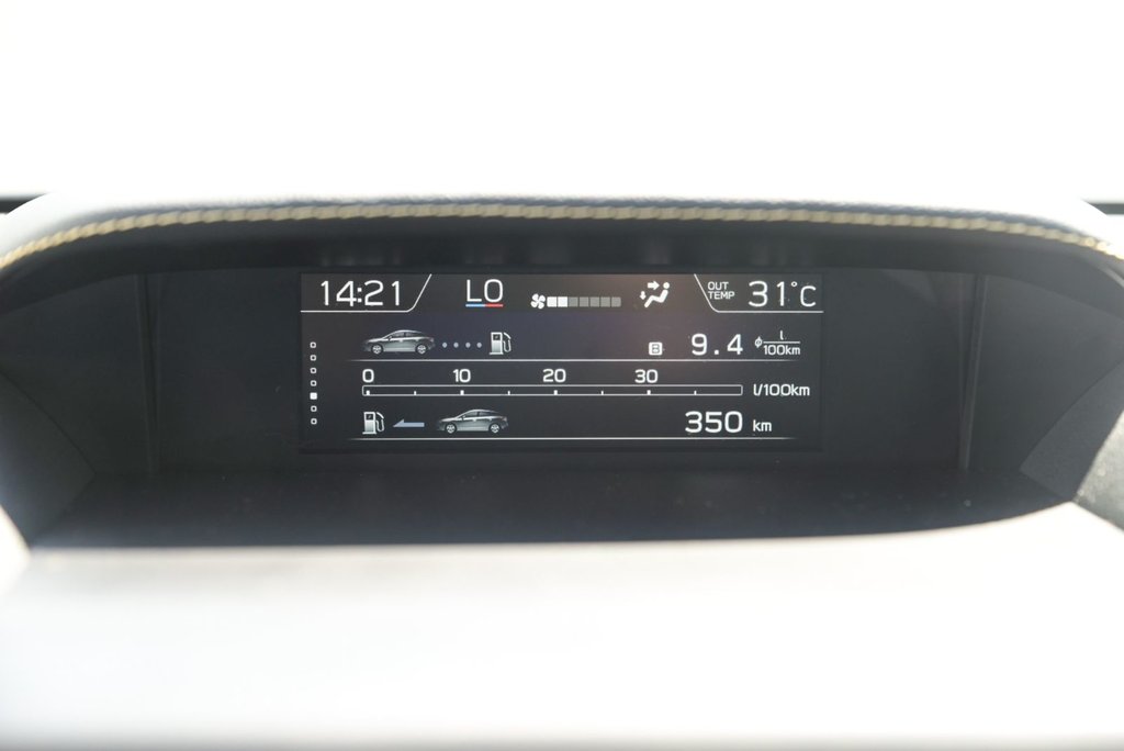 2023 Subaru Crosstrek Outdoor 2.5L Carplay Volant chauffant in Sainte-Julie, Quebec - 16 - w1024h768px