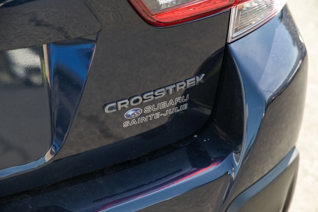 2023 Subaru Crosstrek Outdoor 2.5L Carplay Volant chauffant in Sainte-Julie, Quebec - 8 - w1024h768px