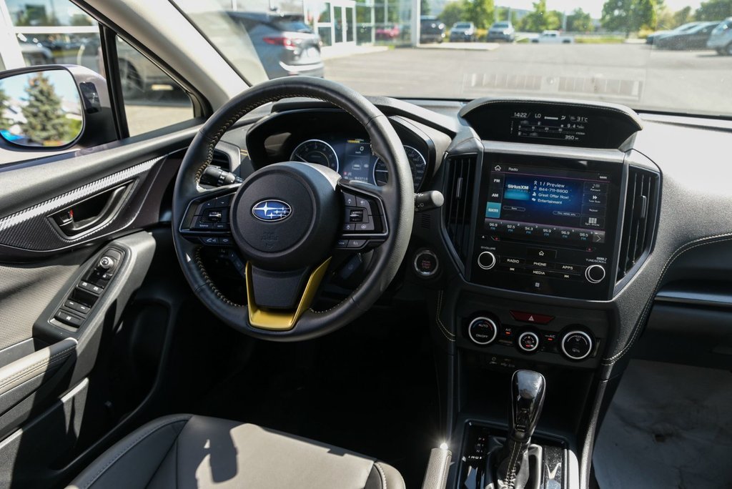 2023 Subaru Crosstrek Outdoor 2.5L Carplay Volant chauffant in Sainte-Julie, Quebec - 23 - w1024h768px