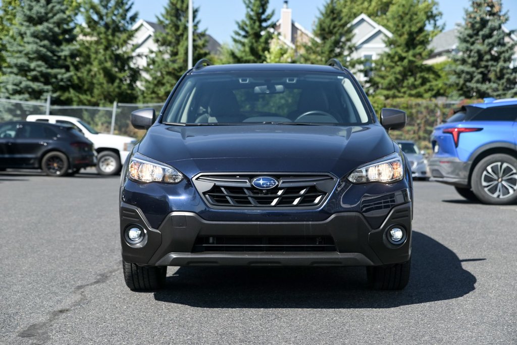 2023 Subaru Crosstrek Outdoor 2.5L Carplay Volant chauffant in Sainte-Julie, Quebec - 4 - w1024h768px