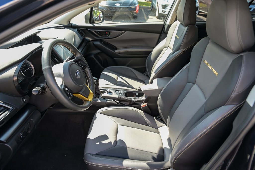 2023 Subaru Crosstrek Outdoor 2.5L Carplay Volant chauffant in Sainte-Julie, Quebec - 10 - w1024h768px