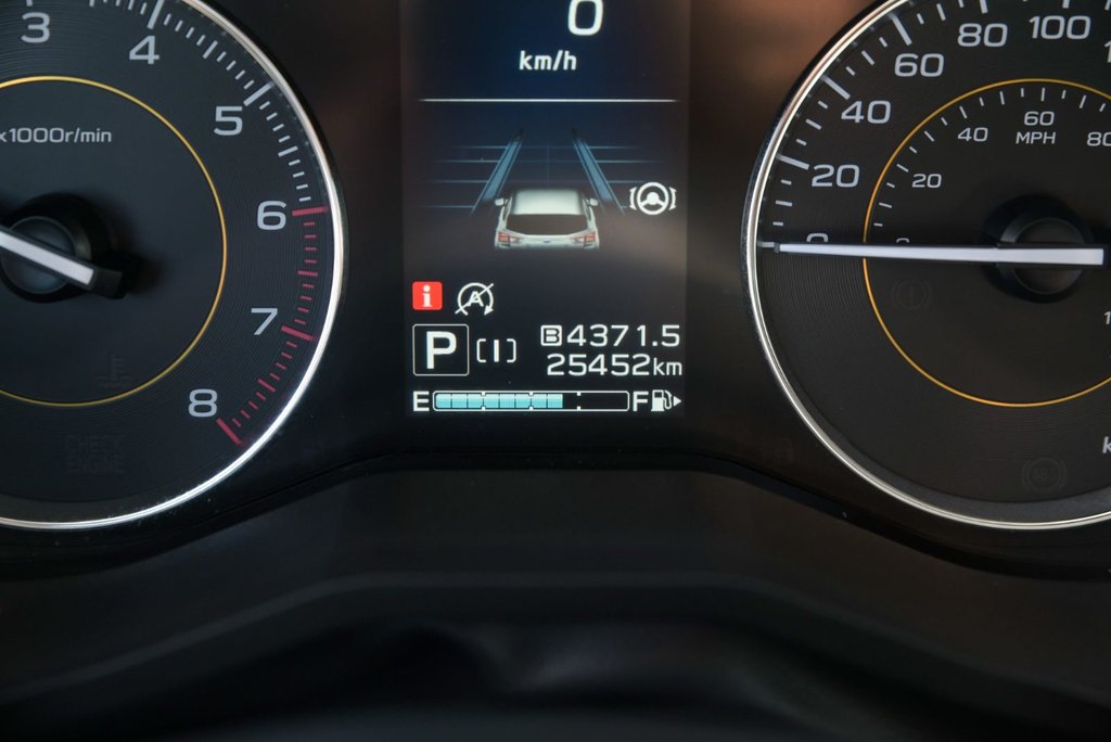 2023 Subaru Crosstrek Outdoor 2.5L Carplay Volant chauffant in Sainte-Julie, Quebec - 14 - w1024h768px