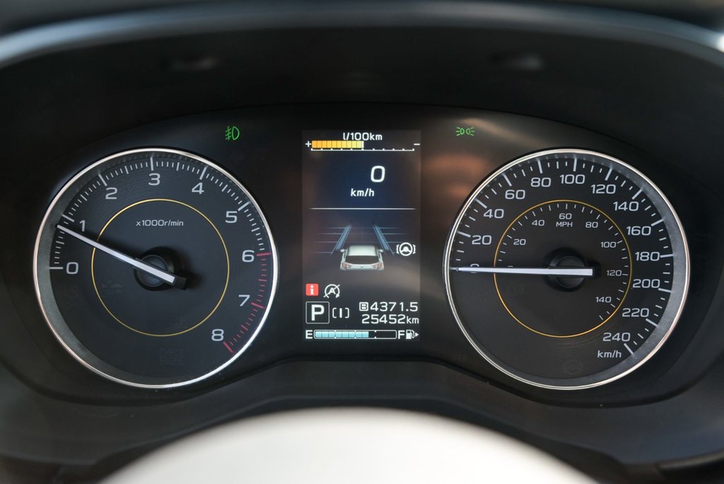 2023 Subaru Crosstrek Outdoor 2.5L Carplay Volant chauffant in Sainte-Julie, Quebec - 13 - w1024h768px