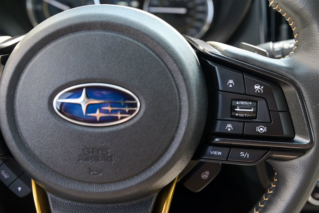 2023 Subaru Crosstrek Outdoor 2.5L Carplay Volant chauffant in Sainte-Julie, Quebec - 15 - w1024h768px