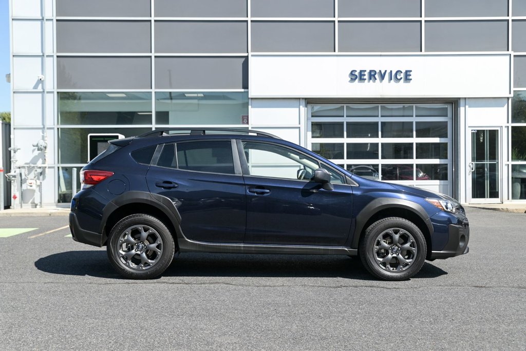 2023 Subaru Crosstrek Outdoor 2.5L Carplay Volant chauffant in Sainte-Julie, Quebec - 5 - w1024h768px
