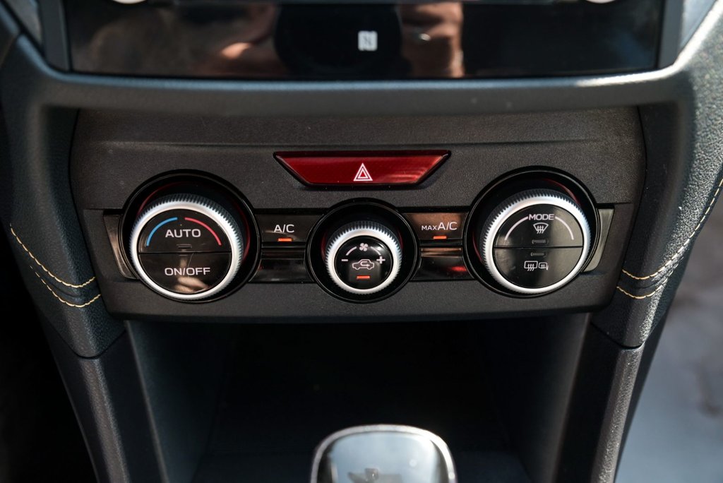 2023 Subaru Crosstrek Outdoor 2.5L Carplay Volant chauffant in Sainte-Julie, Quebec - 19 - w1024h768px