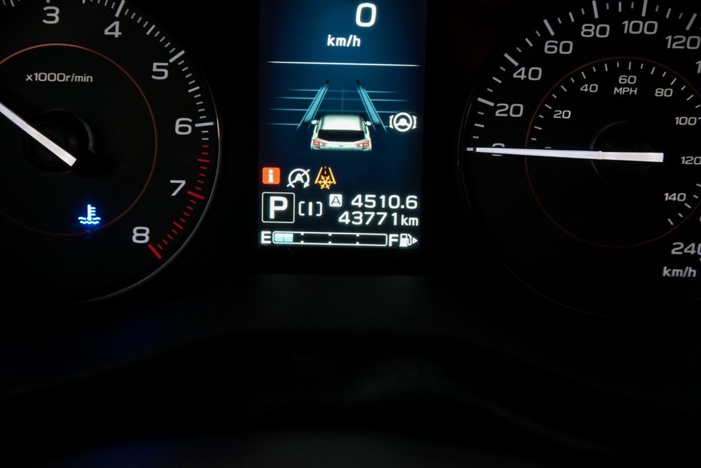 Subaru Crosstrek Sport Carplay Toit ouvrant Volant chauffant 2023 à Sainte-Julie, Québec - 15 - w1024h768px