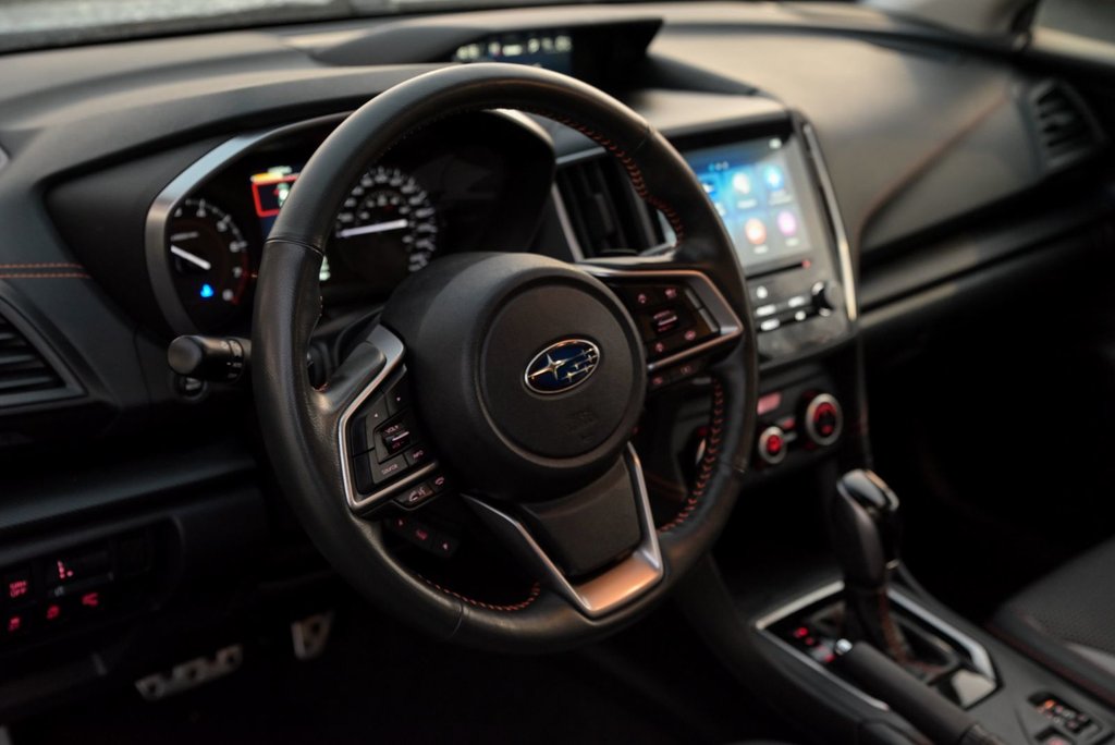 Subaru Crosstrek Sport Carplay Toit ouvrant Volant chauffant 2023 à Sainte-Julie, Québec - 12 - w1024h768px
