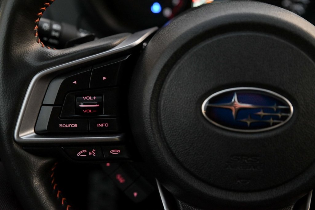 Subaru Crosstrek Sport Carplay Toit ouvrant Volant chauffant 2023 à Sainte-Julie, Québec - 17 - w1024h768px
