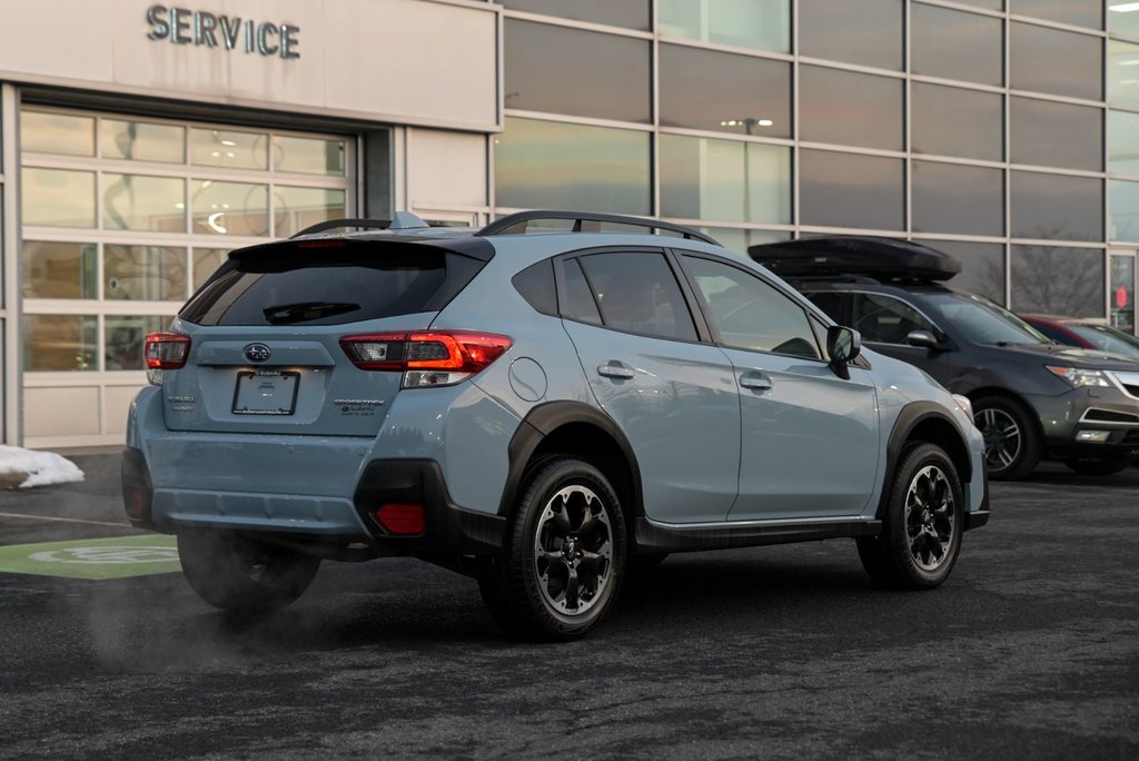 Subaru Crosstrek Sport Carplay Toit ouvrant Volant chauffant 2023 à Sainte-Julie, Québec - 6 - w1024h768px