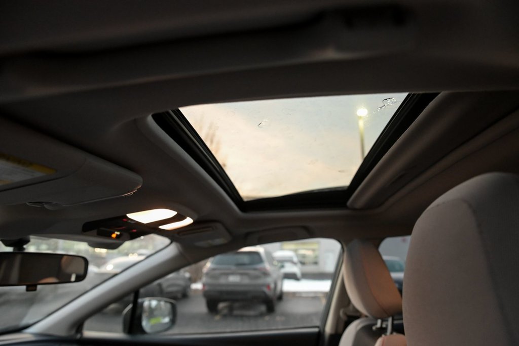 Subaru Crosstrek Sport Carplay Toit ouvrant Volant chauffant 2023 à Sainte-Julie, Québec - 24 - w1024h768px