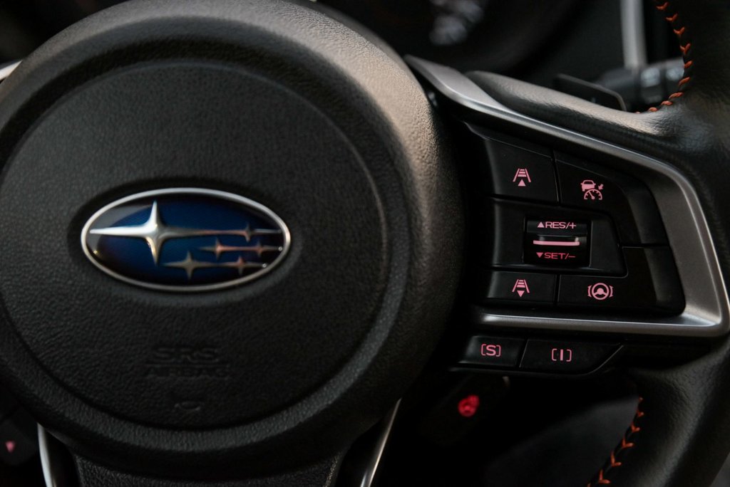 Subaru Crosstrek Sport Carplay Toit ouvrant Volant chauffant 2023 à Sainte-Julie, Québec - 16 - w1024h768px