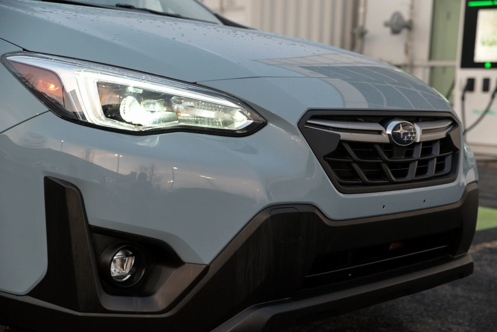 Subaru Crosstrek Sport Carplay Toit ouvrant Volant chauffant 2023 à Sainte-Julie, Québec - 2 - w1024h768px