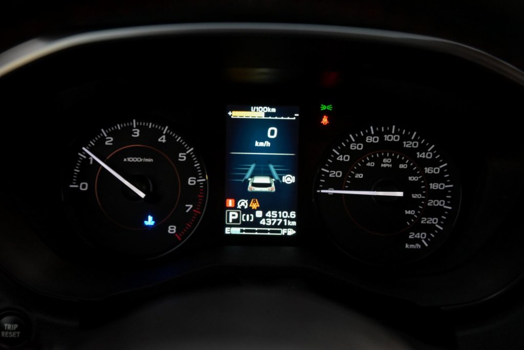 Subaru Crosstrek Sport Carplay Toit ouvrant Volant chauffant 2023 à Sainte-Julie, Québec - 14 - w1024h768px