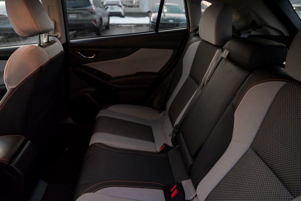 Subaru Crosstrek Sport Carplay Toit ouvrant Volant chauffant 2023 à Sainte-Julie, Québec - 25 - w1024h768px