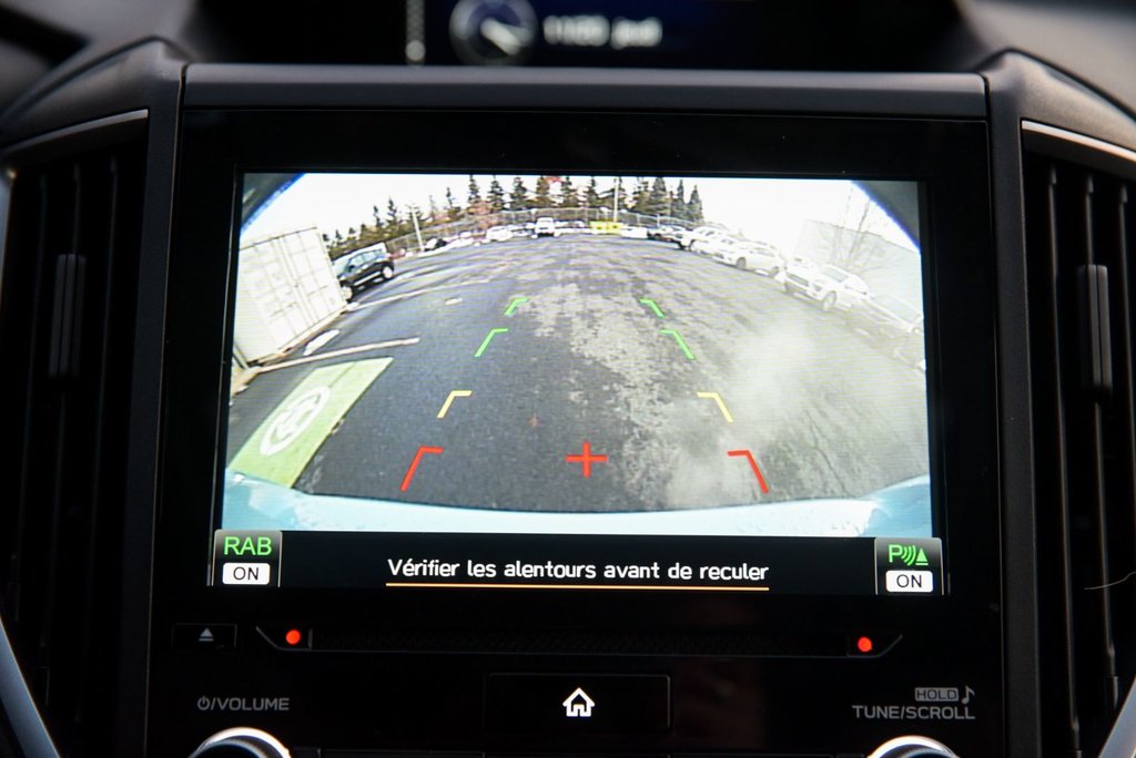 Subaru Crosstrek Sport Carplay Toit ouvrant Volant chauffant 2023 à Sainte-Julie, Québec - 20 - w1024h768px