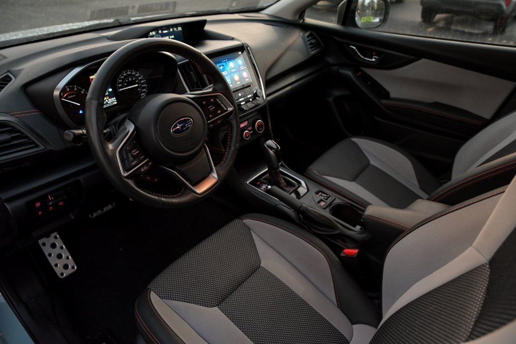 Subaru Crosstrek Sport Carplay Toit ouvrant Volant chauffant 2023 à Sainte-Julie, Québec - 13 - w1024h768px