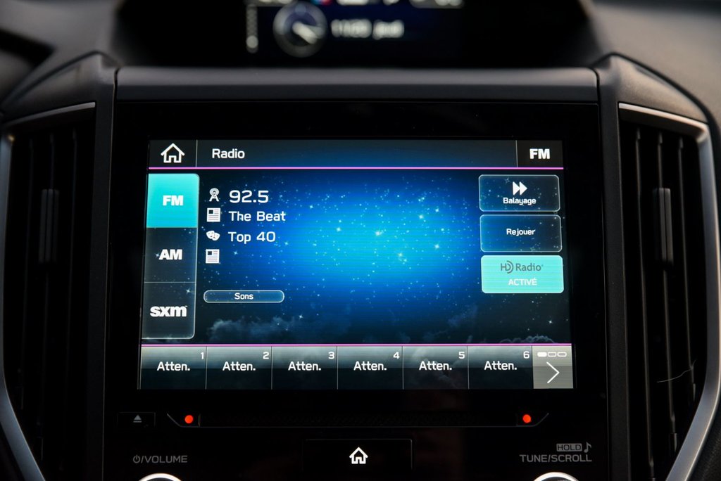 Subaru Crosstrek Sport Carplay Toit ouvrant Volant chauffant 2023 à Sainte-Julie, Québec - 19 - w1024h768px